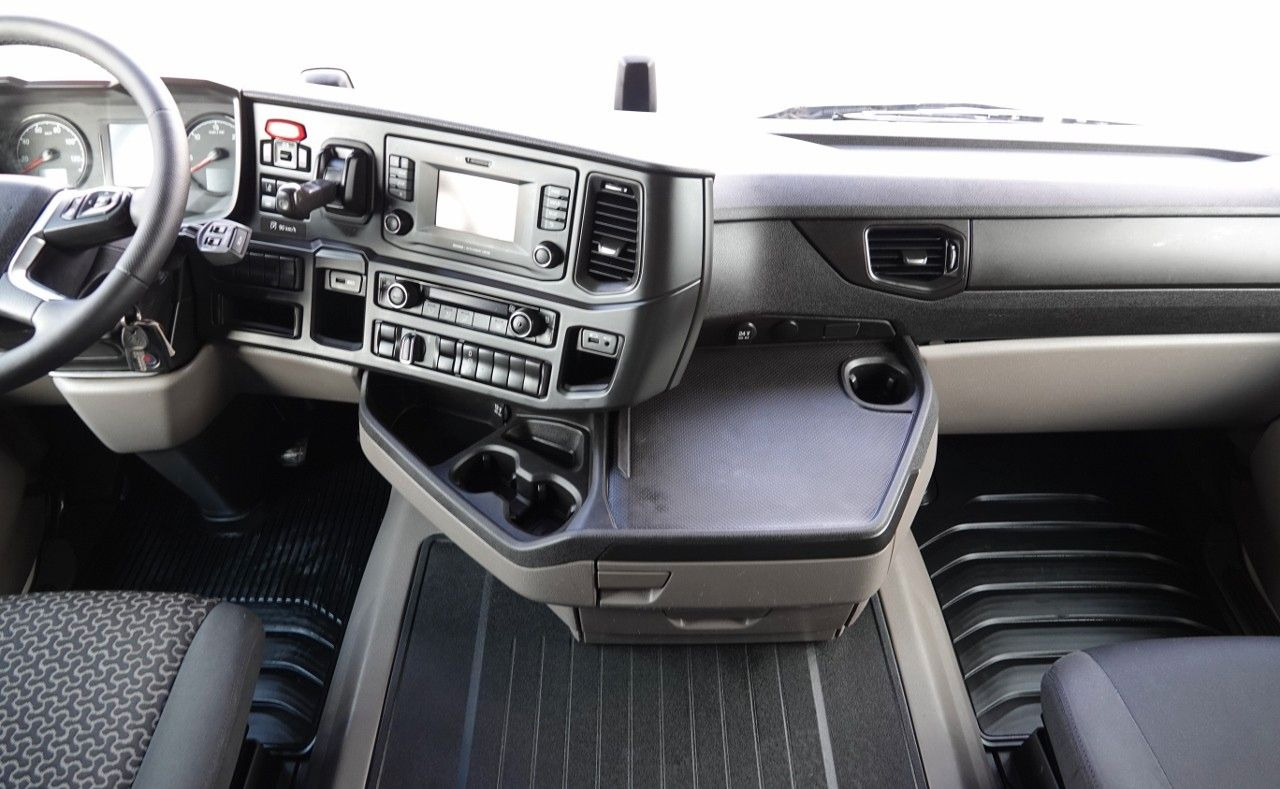 Влекач Scania R 450 / RETARDER / I-PARK COOL / OPONY 100%: снимка 16