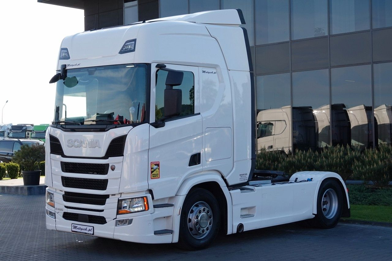 Scania R 450 / RETARDER / I-PARK COOL/ PO KONTRAKCIE SE - Влекач: снимка 2 Scania R 450 / RETARDER / I-PARK COOL/ PO KONTRAKCIE SE - Влекач: снимка 2