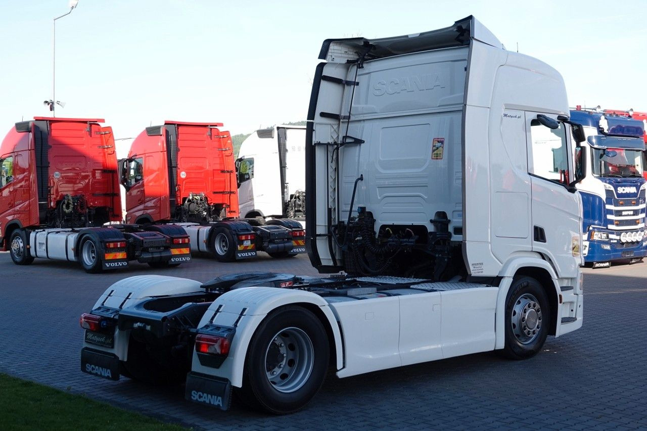 Scania R 450 / RETARDER / I-PARK COOL/ PO KONTRAKCIE SE - Влекач: снимка 5 Scania R 450 / RETARDER / I-PARK COOL/ PO KONTRAKCIE SE - Влекач: снимка 5