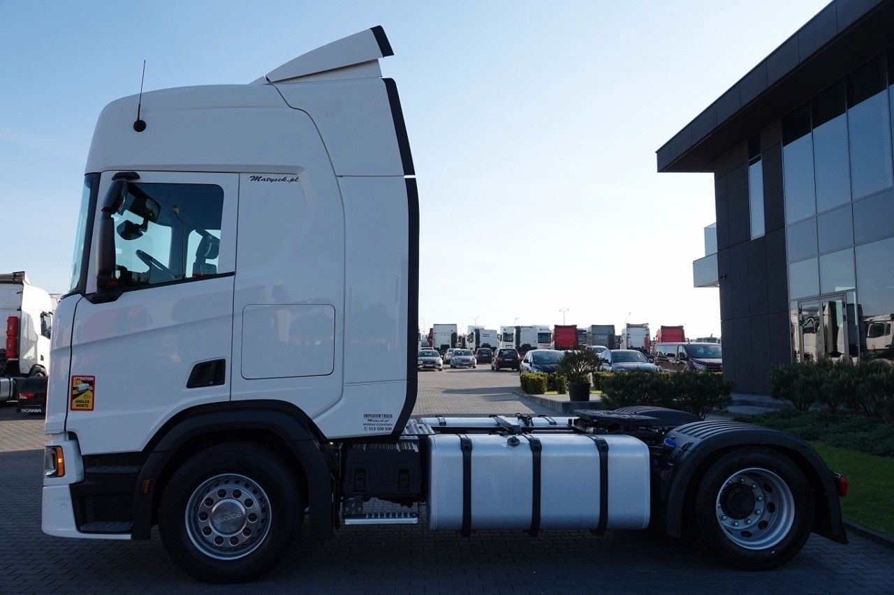 Scania R 450 / RETARDER / MEGA / LOWDECK / 2021 ROK / P - Влекач: снимка 3 Scania R 450 / RETARDER / MEGA / LOWDECK / 2021 ROK / P - Влекач: снимка 3