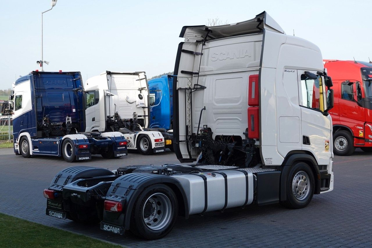 Scania R 450 / RETARDER / MEGA / LOWDECK / 2021 ROK / P - Влекач: снимка 5 Scania R 450 / RETARDER / MEGA / LOWDECK / 2021 ROK / P - Влекач: снимка 5