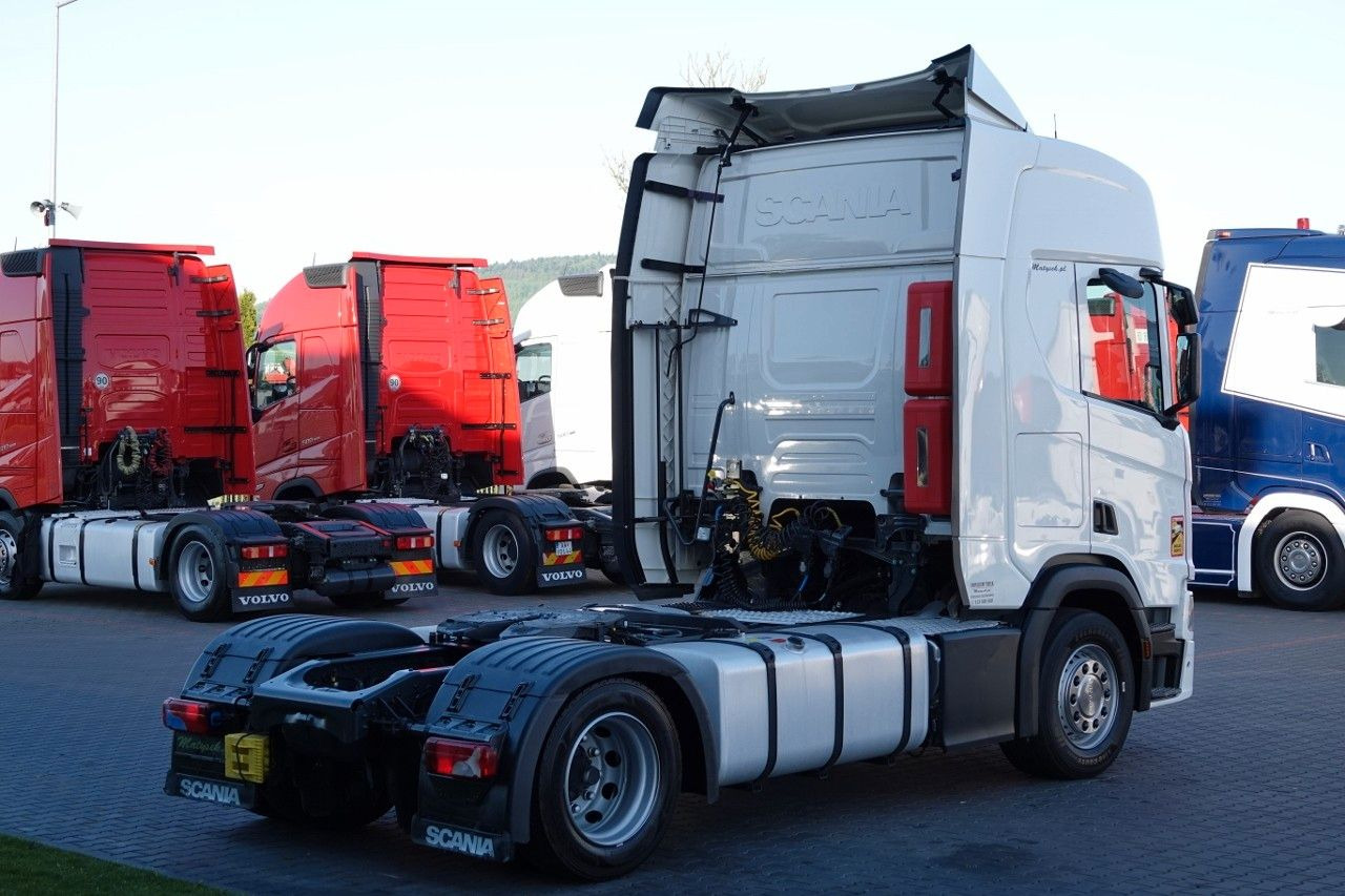 Scania R 450 / RETARDER / MEGA / LOWDECK / 2021 ROK / P - Влекач: снимка 5 Scania R 450 / RETARDER / MEGA / LOWDECK / 2021 ROK / P - Влекач: снимка 5