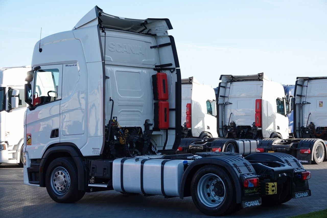 Scania R 450 / RETARDER / MEGA / LOWDECK / 2021 ROK / P - Влекач: снимка 4 Scania R 450 / RETARDER / MEGA / LOWDECK / 2021 ROK / P - Влекач: снимка 4