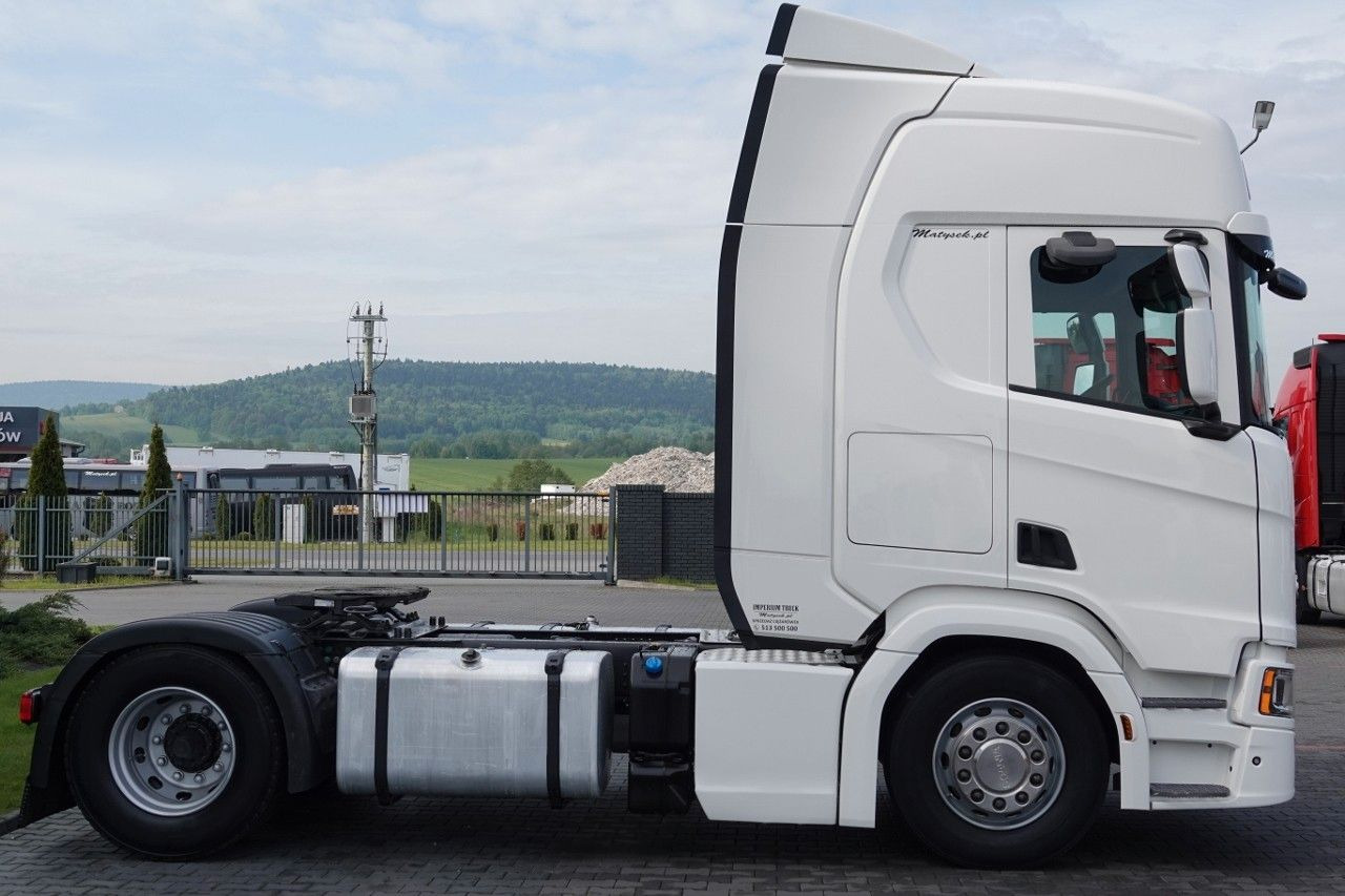 Scania R 450 / RETARDER / NAVI / PO KONTRAKCIE SERWISO - Влекач: снимка 5 Scania R 450 / RETARDER / NAVI / PO KONTRAKCIE SERWISO - Влекач: снимка 5