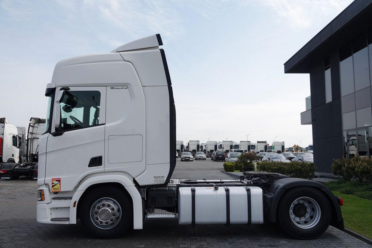 Scania R 450 / RETARDER / NAVI / PO KONTRAKCIE SERWISO - Влекач: снимка 3 Scania R 450 / RETARDER / NAVI / PO KONTRAKCIE SERWISO - Влекач: снимка 3