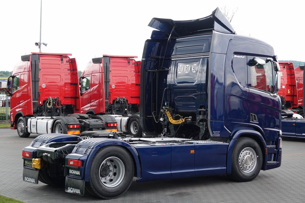 Scania R 450 / RETARDER / NISKA KABINA / EKSPRES / PO - Влекач: снимка 5 Scania R 450 / RETARDER / NISKA KABINA / EKSPRES / PO - Влекач: снимка 5