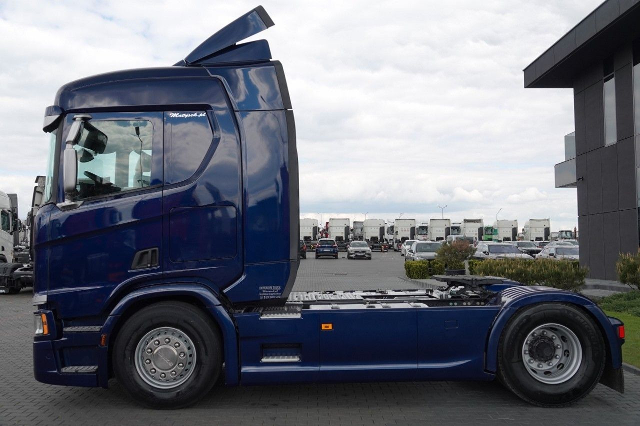 Scania R 450 / RETARDER / NISKA KABINA / EKSPRES / PO - Влекач: снимка 3 Scania R 450 / RETARDER / NISKA KABINA / EKSPRES / PO - Влекач: снимка 3