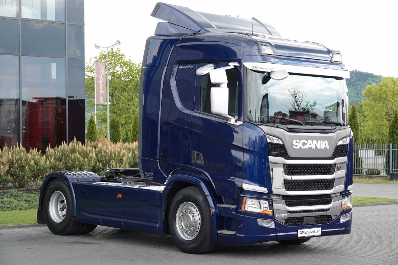 Scania R 450 / RETARDER / NISKA KABINA / EKSPRES / PO - Влекач: снимка 2 Scania R 450 / RETARDER / NISKA KABINA / EKSPRES / PO - Влекач: снимка 2