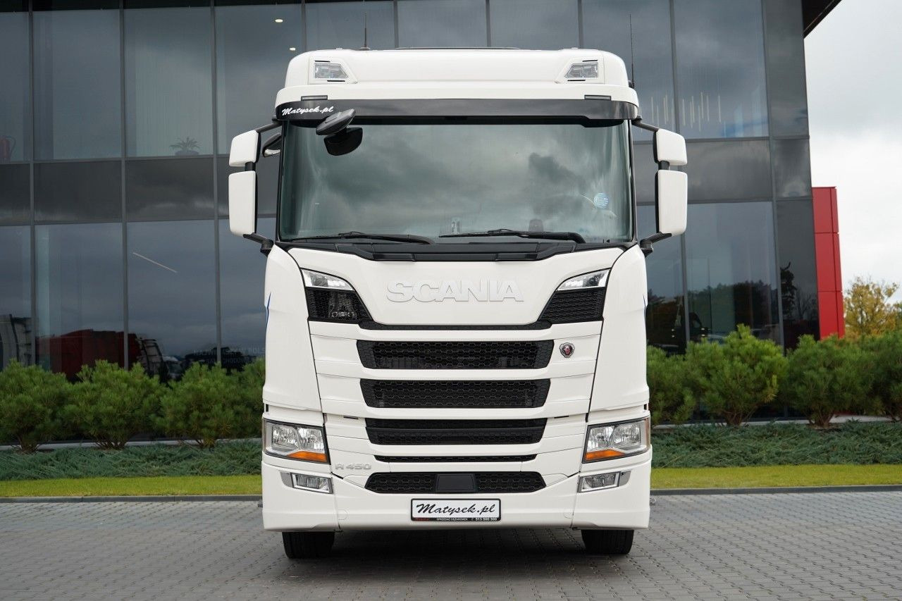 Scania R 450 / RETARDER / NISKA KABINA / HYDRAULIKA / I - Влекач: снимка 3 Scania R 450 / RETARDER / NISKA KABINA / HYDRAULIKA / I - Влекач: снимка 3