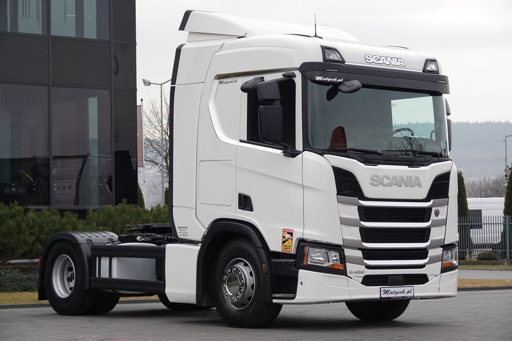 Scania R 450 / RETARDER / NISKA KABINA / HYDRAULIKA / P - Влекач: снимка 1 Scania R 450 / RETARDER / NISKA KABINA / HYDRAULIKA / P - Влекач: снимка 1