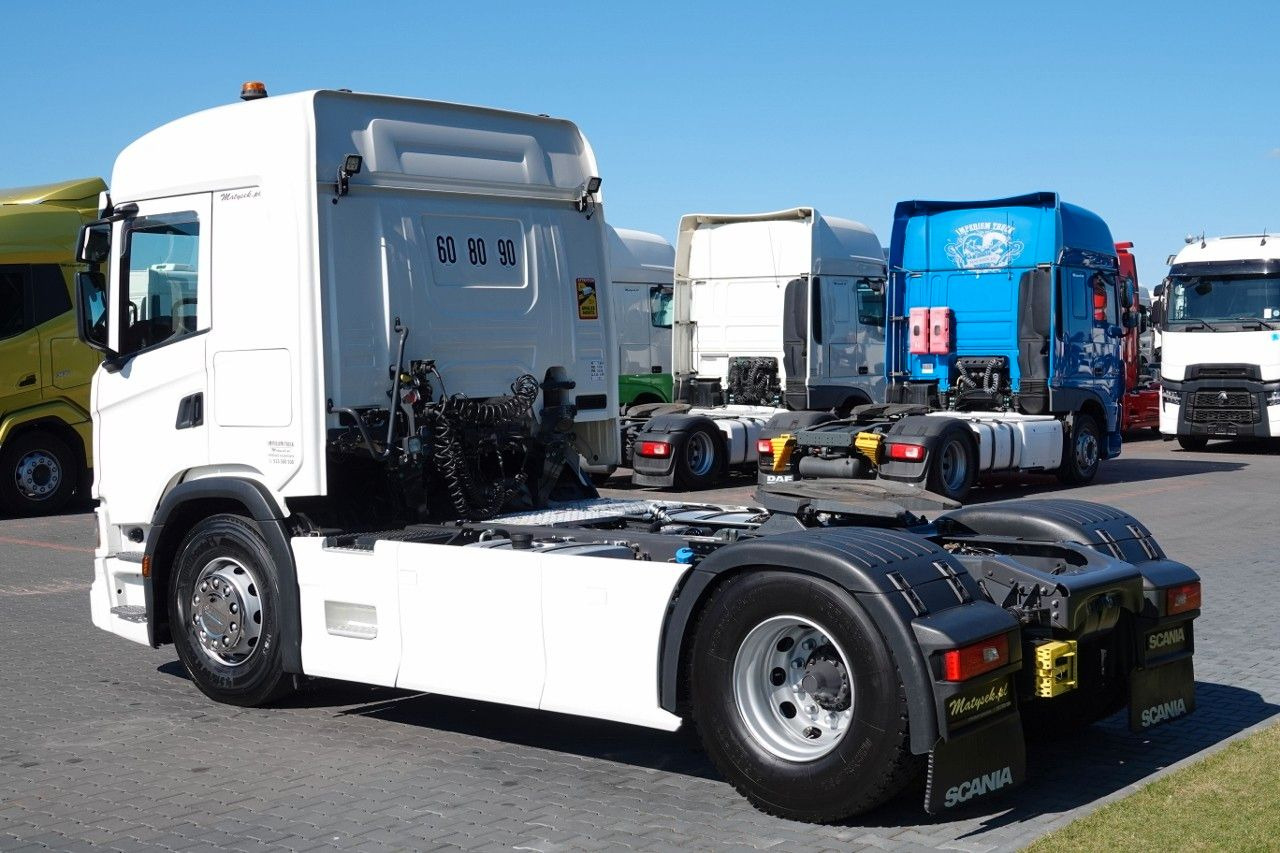 Scania R 450 / RETARDER / NISKA KABINA / HYDRAULIKA / - Влекач: снимка 4 Scania R 450 / RETARDER / NISKA KABINA / HYDRAULIKA / - Влекач: снимка 4