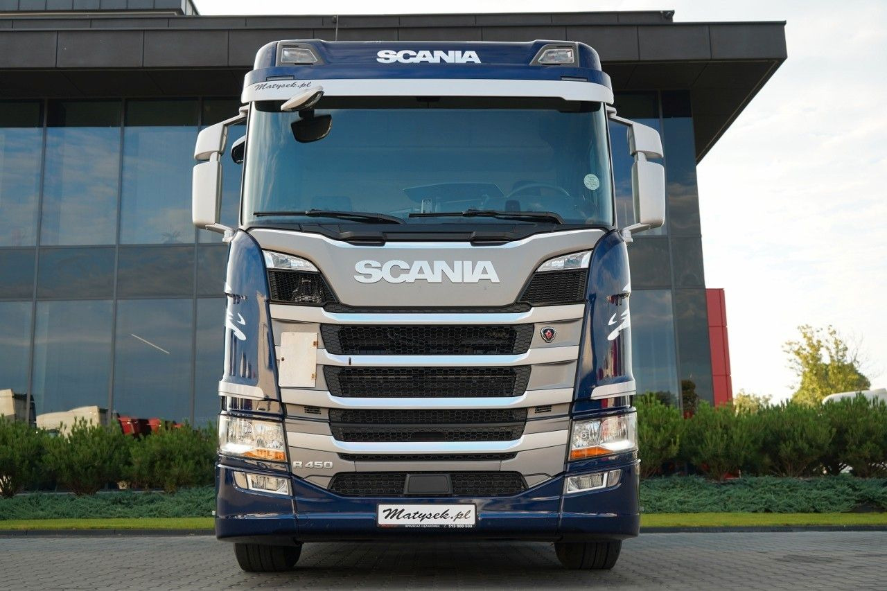 Scania R 450 / RETARDER / NISKA KABINA / PO KONTRAKCIE - Влекач: снимка 3 Scania R 450 / RETARDER / NISKA KABINA / PO KONTRAKCIE - Влекач: снимка 3