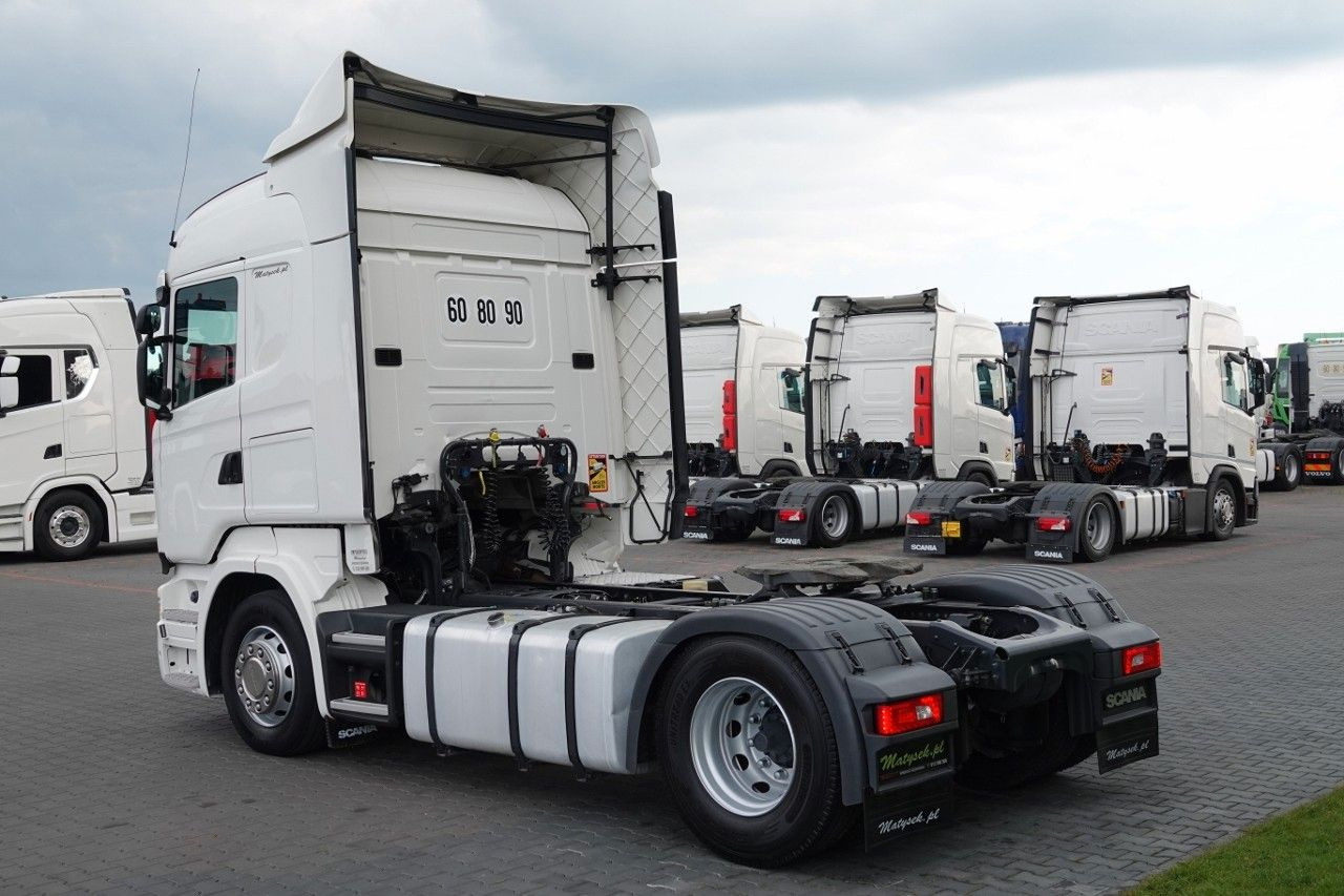 Scania R 450 / RETARDER / OPONY 100% / PO KONTRAKCIE SE - Влекач: снимка 4 Scania R 450 / RETARDER / OPONY 100% / PO KONTRAKCIE SE - Влекач: снимка 4