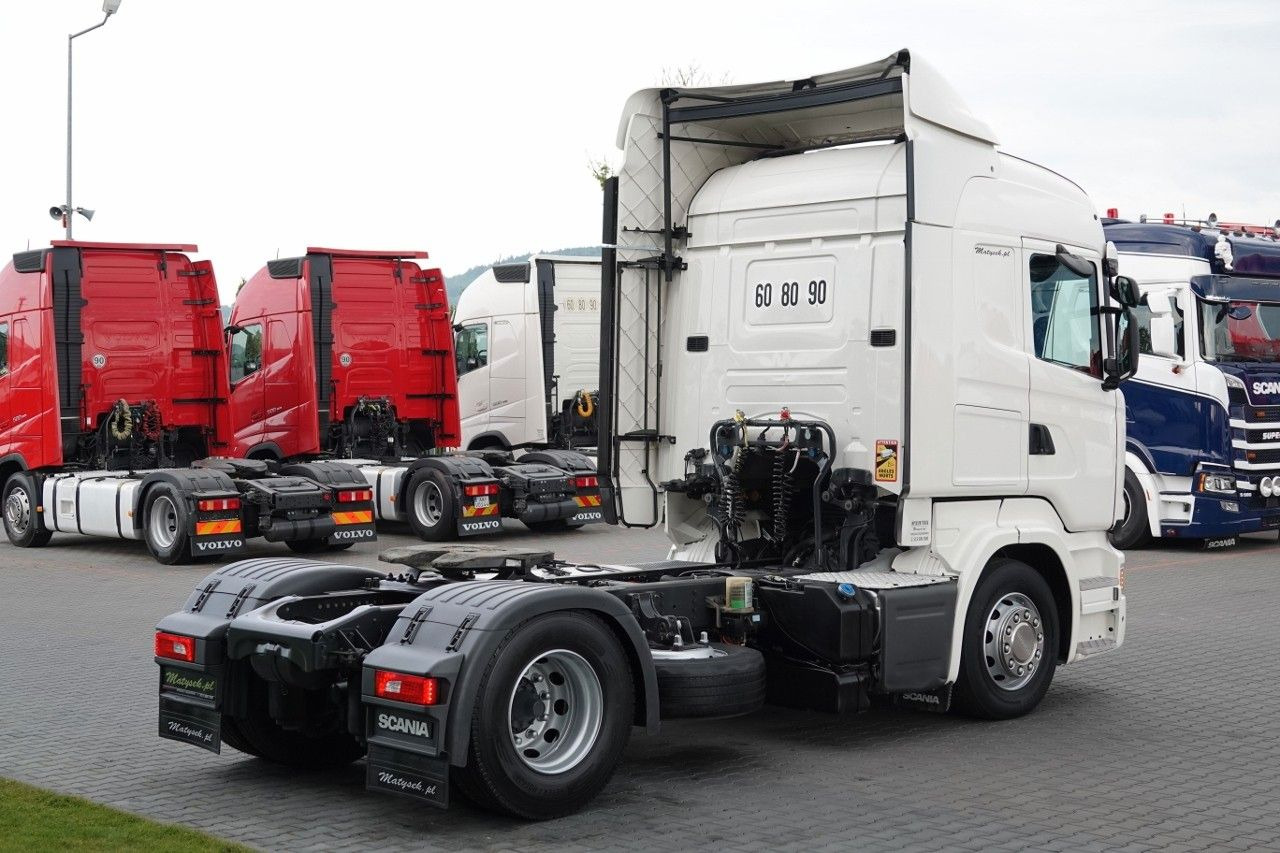 Scania R 450 / RETARDER / OPONY 100% / PO KONTRAKCIE SE - Влекач: снимка 5 Scania R 450 / RETARDER / OPONY 100% / PO KONTRAKCIE SE - Влекач: снимка 5