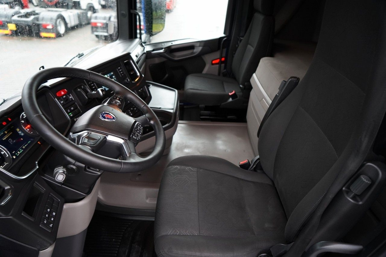 Влекач Scania R 450 / RETARDER / OPONY 100%: снимка 24 Влекач Scania R 450 / RETARDER / OPONY 100%: снимка 24