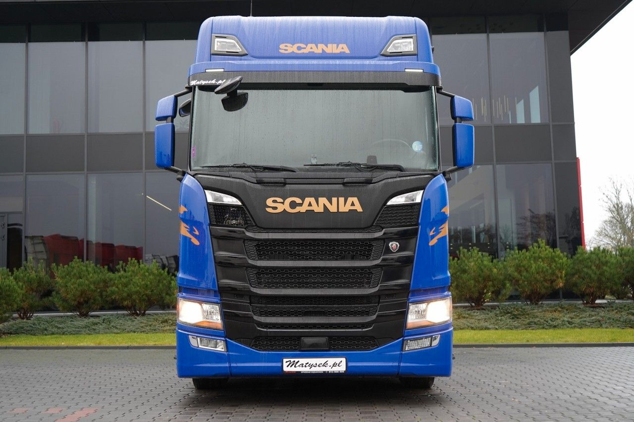 Scania R 450 / RETARDER / OPONY 100% - Влекач: снимка 3 Scania R 450 / RETARDER / OPONY 100% - Влекач: снимка 3