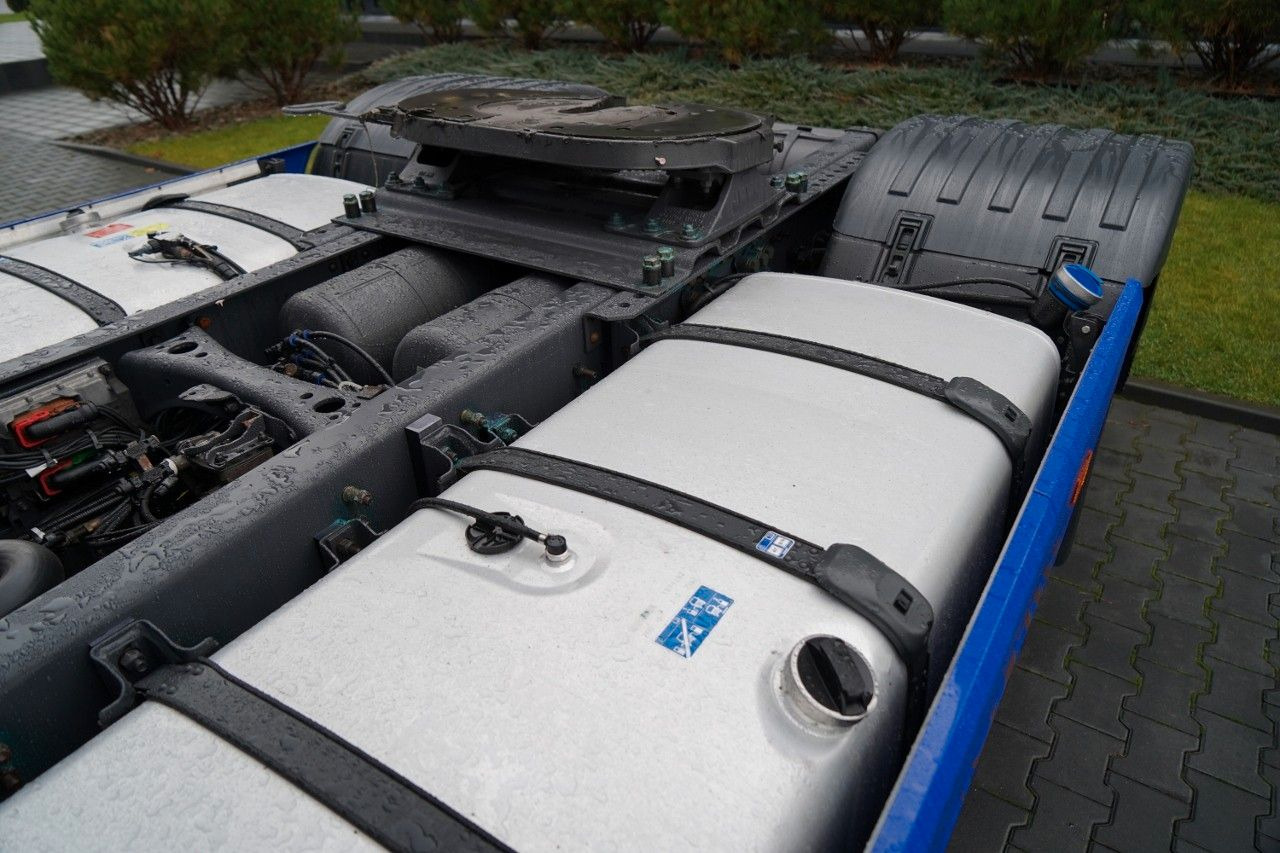 Влекач Scania R 450 / RETARDER / OPONY 100%: снимка 12 Влекач Scania R 450 / RETARDER / OPONY 100%: снимка 12