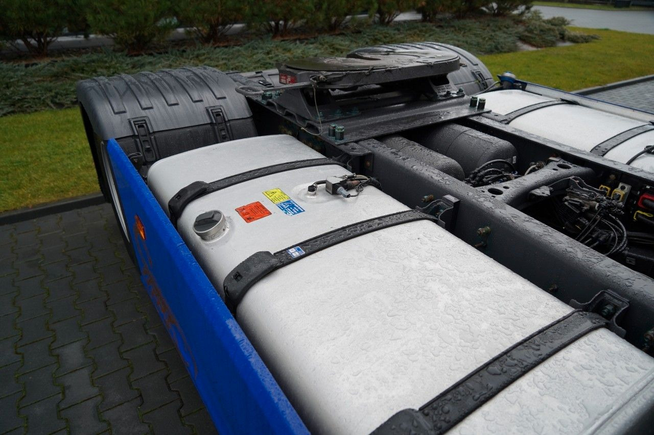 Влекач Scania R 450 / RETARDER / OPONY 100%: снимка 17 Влекач Scania R 450 / RETARDER / OPONY 100%: снимка 17