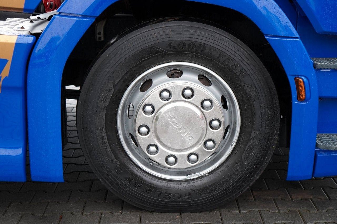 Влекач Scania R 450 / RETARDER / OPONY 100%: снимка 19 Влекач Scania R 450 / RETARDER / OPONY 100%: снимка 19