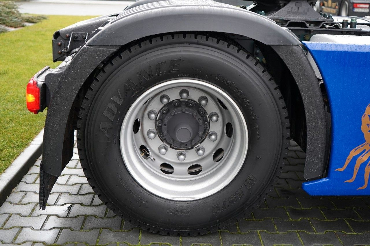 Влекач Scania R 450 / RETARDER / OPONY 100%: снимка 21 Влекач Scania R 450 / RETARDER / OPONY 100%: снимка 21