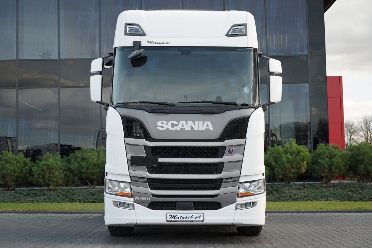Scania R 450 / RETARDER / OPONY 100% - Влекач: снимка 3 Scania R 450 / RETARDER / OPONY 100% - Влекач: снимка 3