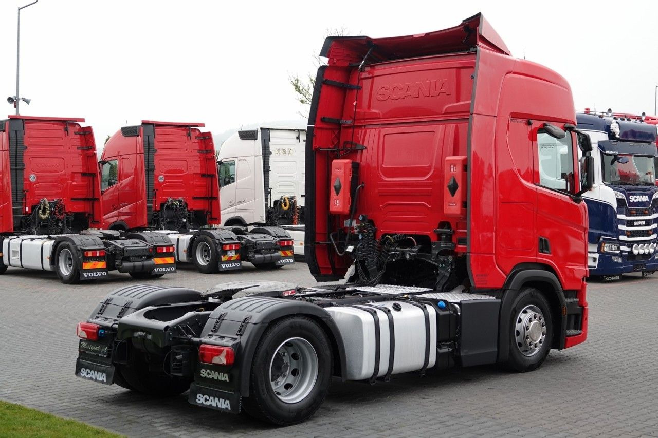 Scania R 450 / RETARDER / PO KONTRAKCIE SERWISOWYM - Влекач: снимка 5 Scania R 450 / RETARDER / PO KONTRAKCIE SERWISOWYM - Влекач: снимка 5