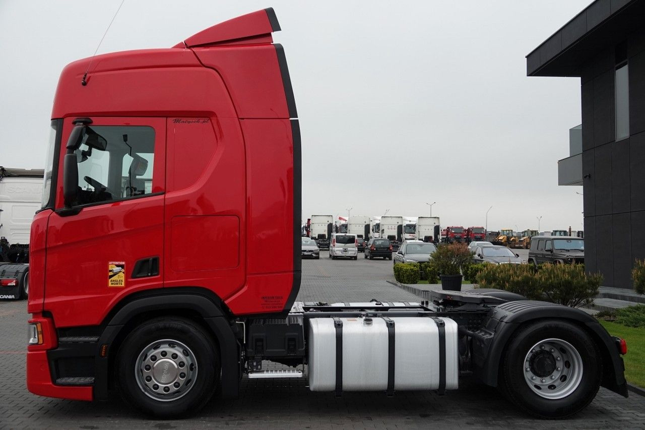 Scania R 450 / RETARDER / PO KONTRAKCIE SERWISOWYM - Влекач: снимка 3 Scania R 450 / RETARDER / PO KONTRAKCIE SERWISOWYM - Влекач: снимка 3