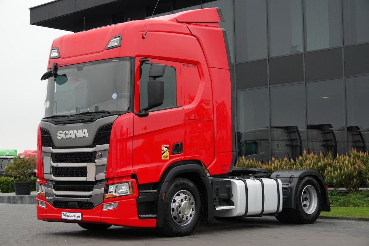 Scania R 450 / RETARDER / PO KONTRAKCIE SERWISOWYM - Влекач: снимка 2 Scania R 450 / RETARDER / PO KONTRAKCIE SERWISOWYM - Влекач: снимка 2