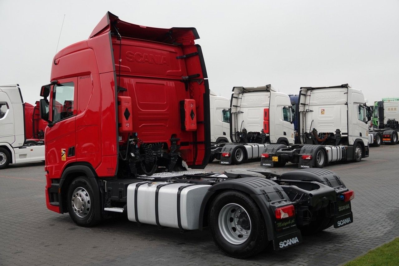 Scania R 450 / RETARDER / PO KONTRAKCIE SERWISOWYM - Влекач: снимка 4 Scania R 450 / RETARDER / PO KONTRAKCIE SERWISOWYM - Влекач: снимка 4