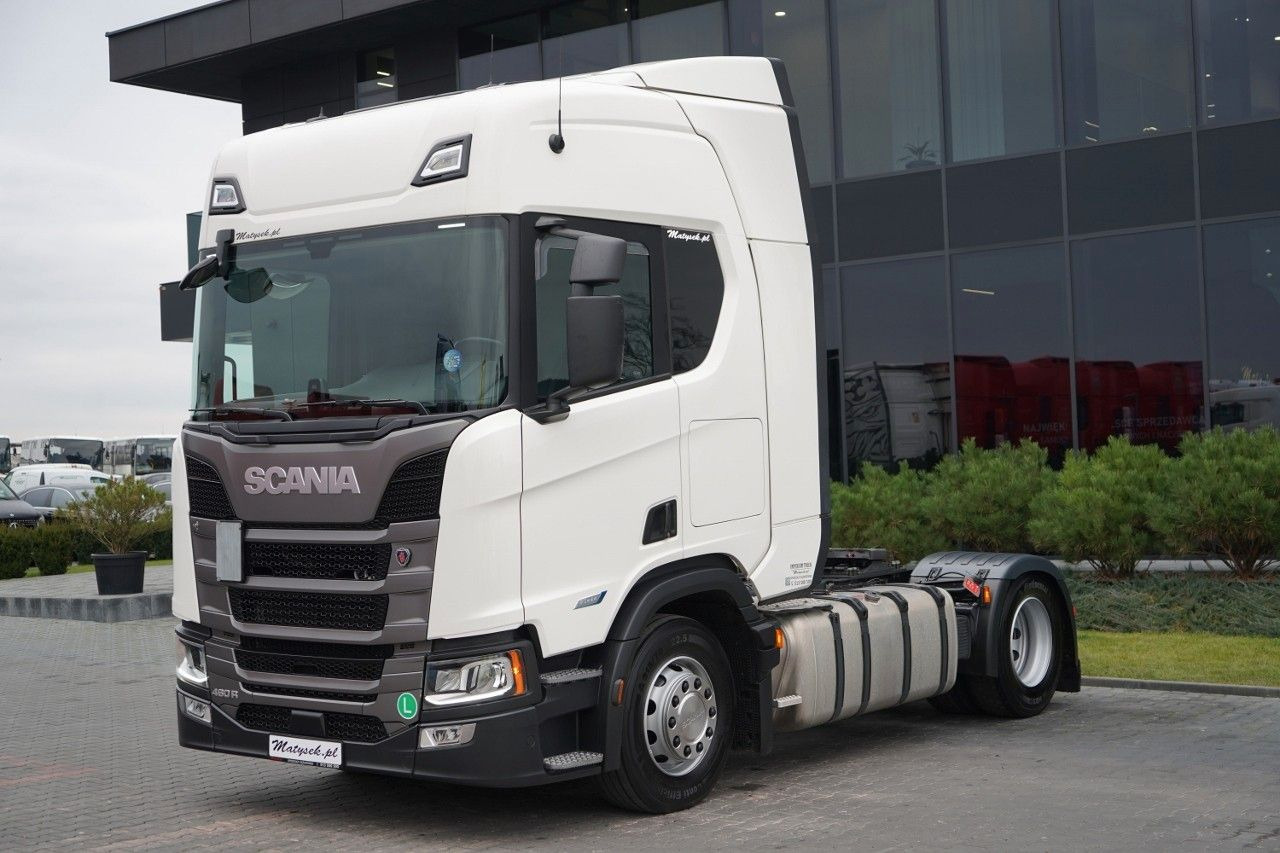 Scania R 460 / GWARANCJA FABRYCZNA / RETARDER / - Влекач: снимка 2 Scania R 460 / GWARANCJA FABRYCZNA / RETARDER / - Влекач: снимка 2