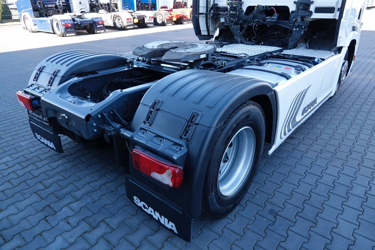 Нови Влекач Scania R 500 / RETARDER / 2021 ROK / PO KONTRAKCIE SER: снимка 10