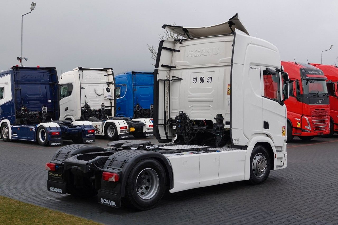 Scania R 500 / RETARDER / 2021 ROK / PO KONTRAKCIE SER - Влекач: снимка 5 Scania R 500 / RETARDER / 2021 ROK / PO KONTRAKCIE SER - Влекач: снимка 5