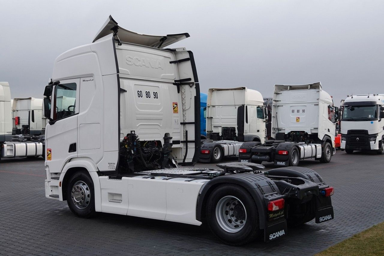 Scania R 500 / RETARDER / 2021 ROK / PO KONTRAKCIE SER - Влекач: снимка 4 Scania R 500 / RETARDER / 2021 ROK / PO KONTRAKCIE SER - Влекач: снимка 4
