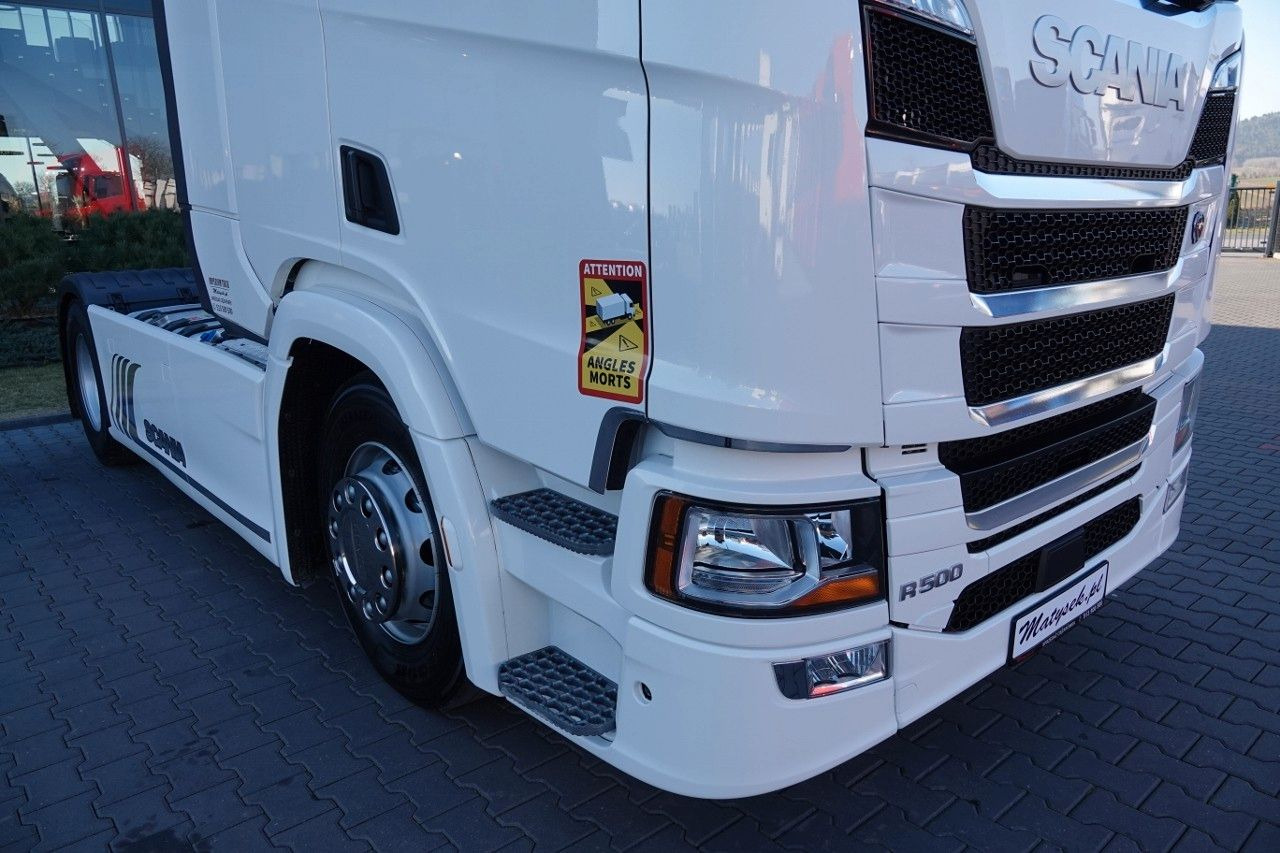 Нови Влекач Scania R 500 / RETARDER / 2021 ROK / PO KONTRAKCIE SER: снимка 6