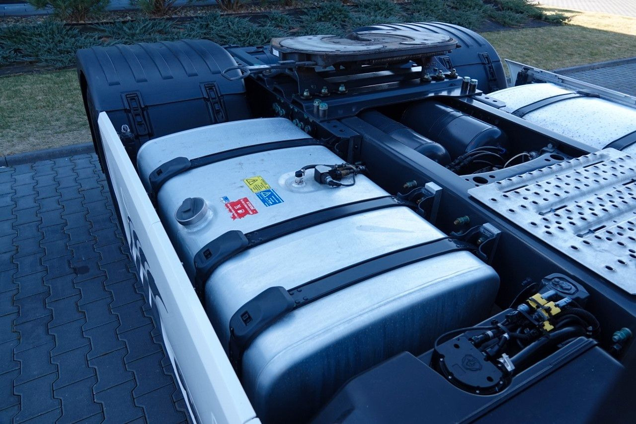 Нови Влекач Scania R 500 / RETARDER / 2021 ROK / PO KONTRAKCIE SER: снимка 11