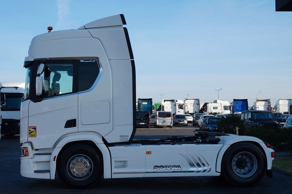 Scania R 500 / RETARDER / I-PARK COOL / FULL AIRMATIC - Влекач: снимка 3 Scania R 500 / RETARDER / I-PARK COOL / FULL AIRMATIC - Влекач: снимка 3