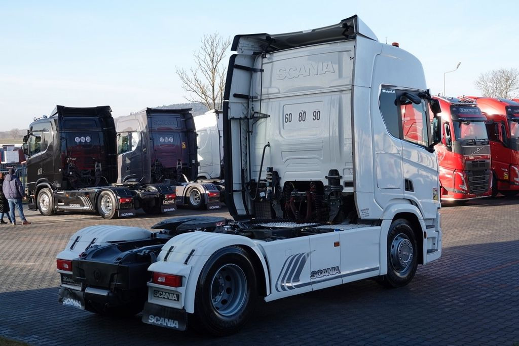 Scania R 500 / RETARDER / I-PARK COOL / FULL AIRMATIC - Влекач: снимка 5 Scania R 500 / RETARDER / I-PARK COOL / FULL AIRMATIC - Влекач: снимка 5