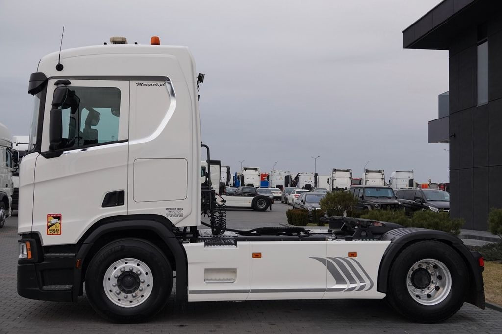 Scania R 500 / RETARDER / NISKA KABINA / FULL AIRMATIC - Влекач: снимка 3 Scania R 500 / RETARDER / NISKA KABINA / FULL AIRMATIC - Влекач: снимка 3