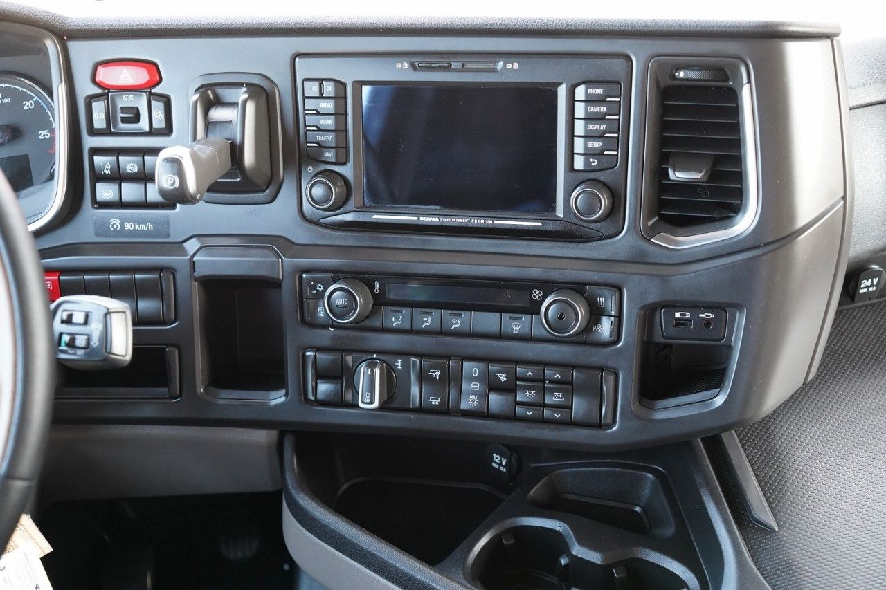 Влекач Scania S 500 / MEGA / RETARDER / LOW DECK / PO KONTRAKC: снимка 15