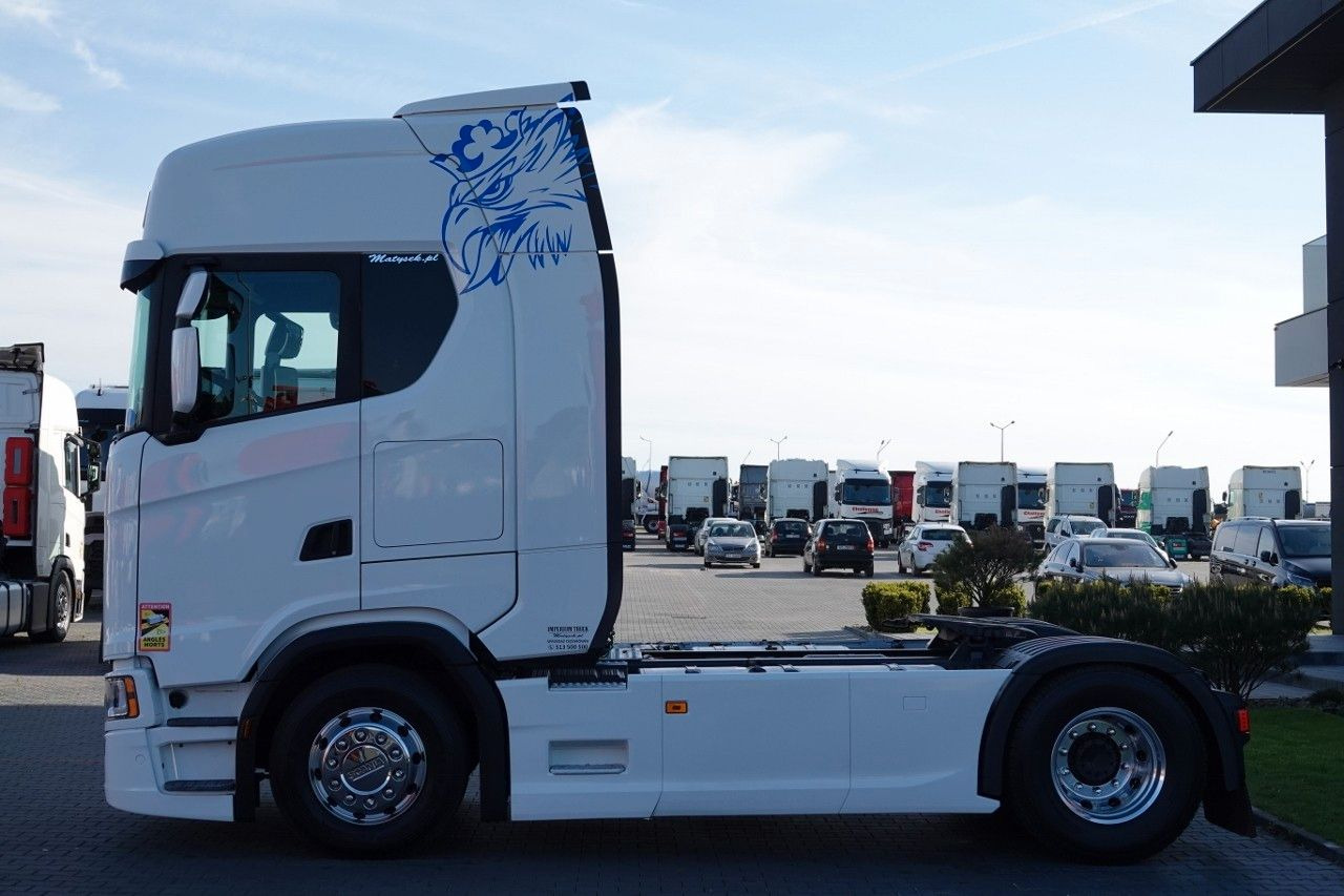 Scania S 500 / RETARDER / FULL AIRMATIC / I-PARK COOL - Влекач: снимка 3 Scania S 500 / RETARDER / FULL AIRMATIC / I-PARK COOL - Влекач: снимка 3