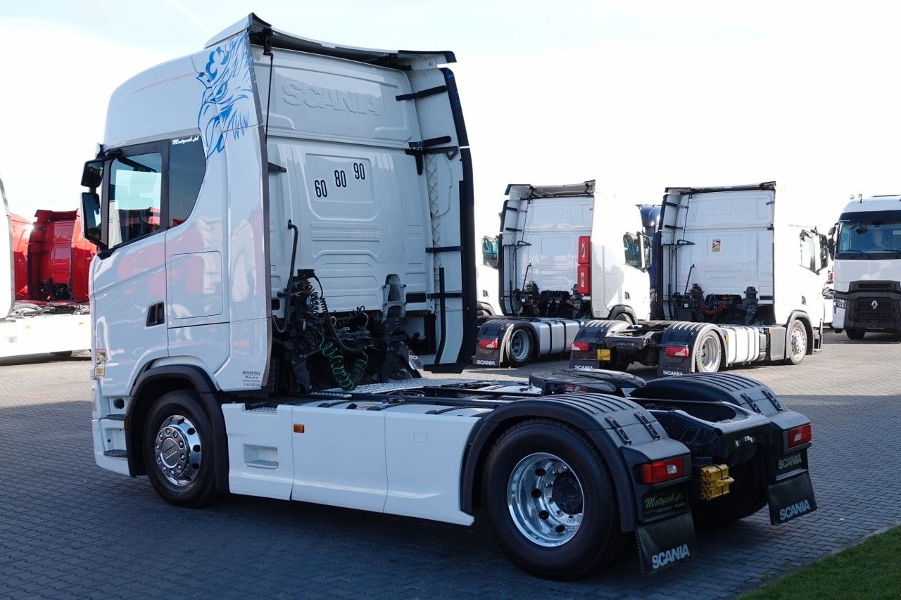 Scania S 500 / RETARDER / FULL AIRMATIC / I-PARK COOL - Влекач: снимка 4 Scania S 500 / RETARDER / FULL AIRMATIC / I-PARK COOL - Влекач: снимка 4