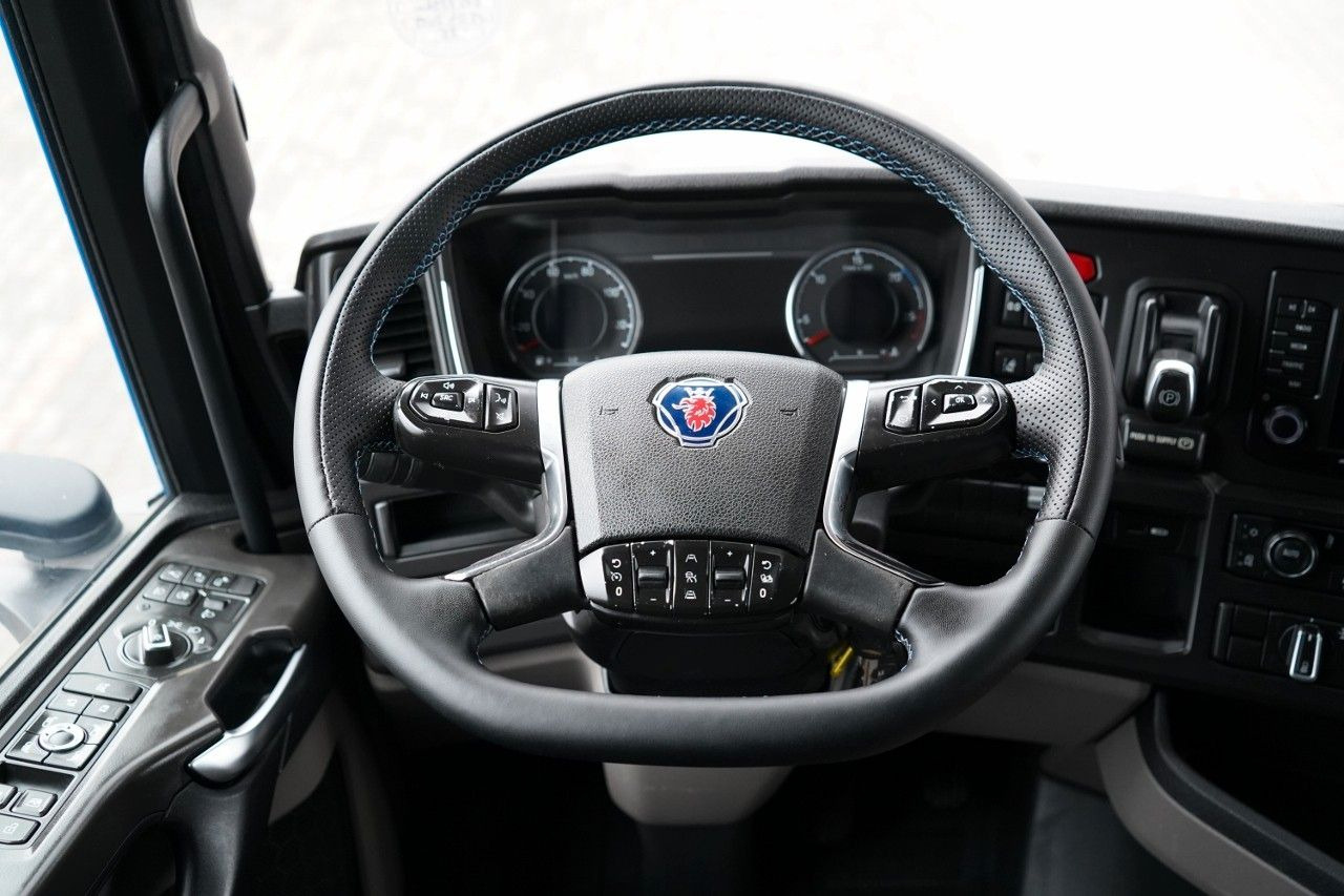 Влекач Scania S 500 / RETARDER / I-PARK COOL / ALUFELGI: снимка 28 Влекач Scania S 500 / RETARDER / I-PARK COOL / ALUFELGI: снимка 28