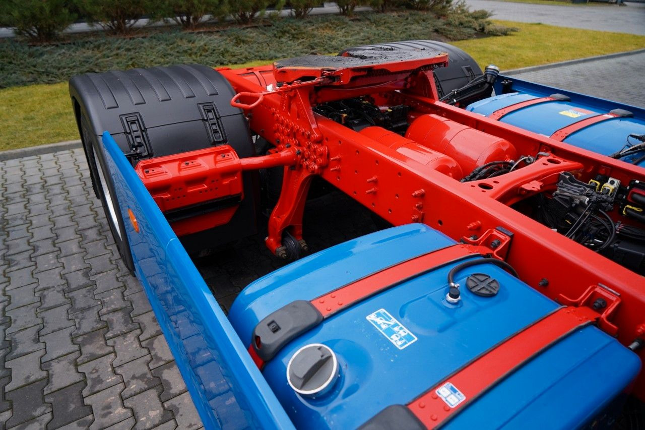 Влекач Scania S 500 / RETARDER / I-PARK COOL / ALUFELGI: снимка 17 Влекач Scania S 500 / RETARDER / I-PARK COOL / ALUFELGI: снимка 17