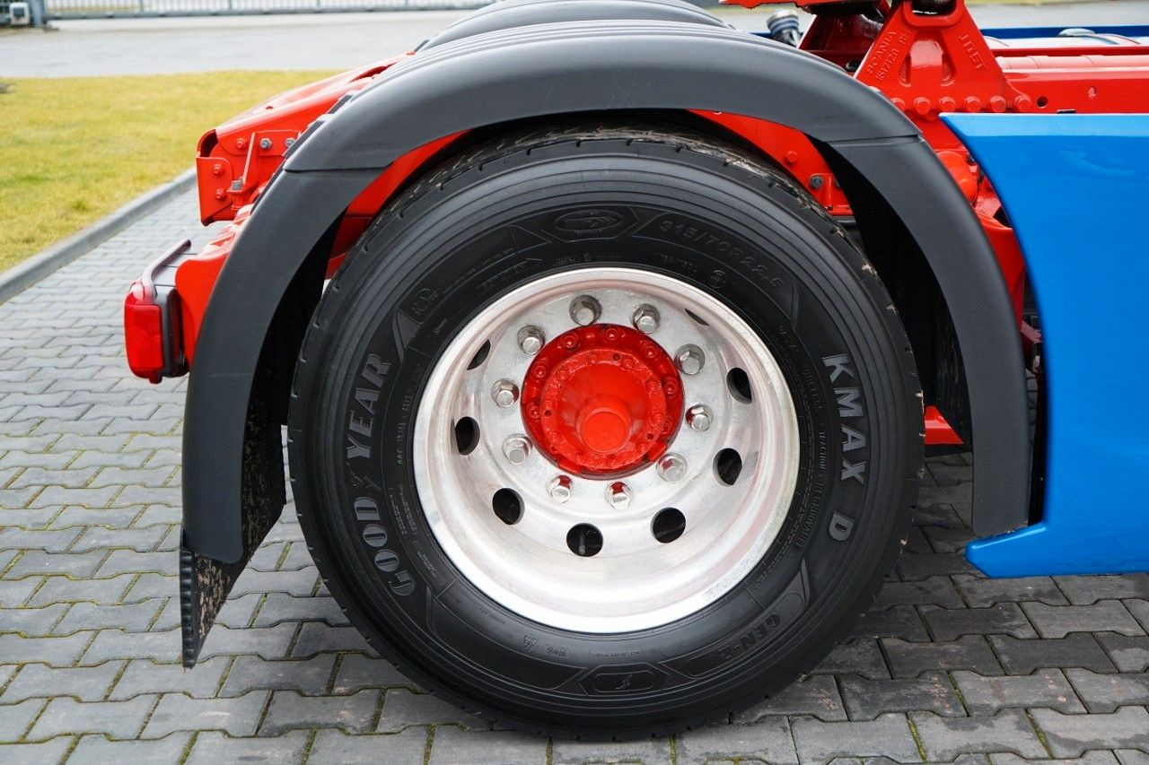 Влекач Scania S 500 / RETARDER / I-PARK COOL / ALUFELGI: снимка 21 Влекач Scania S 500 / RETARDER / I-PARK COOL / ALUFELGI: снимка 21