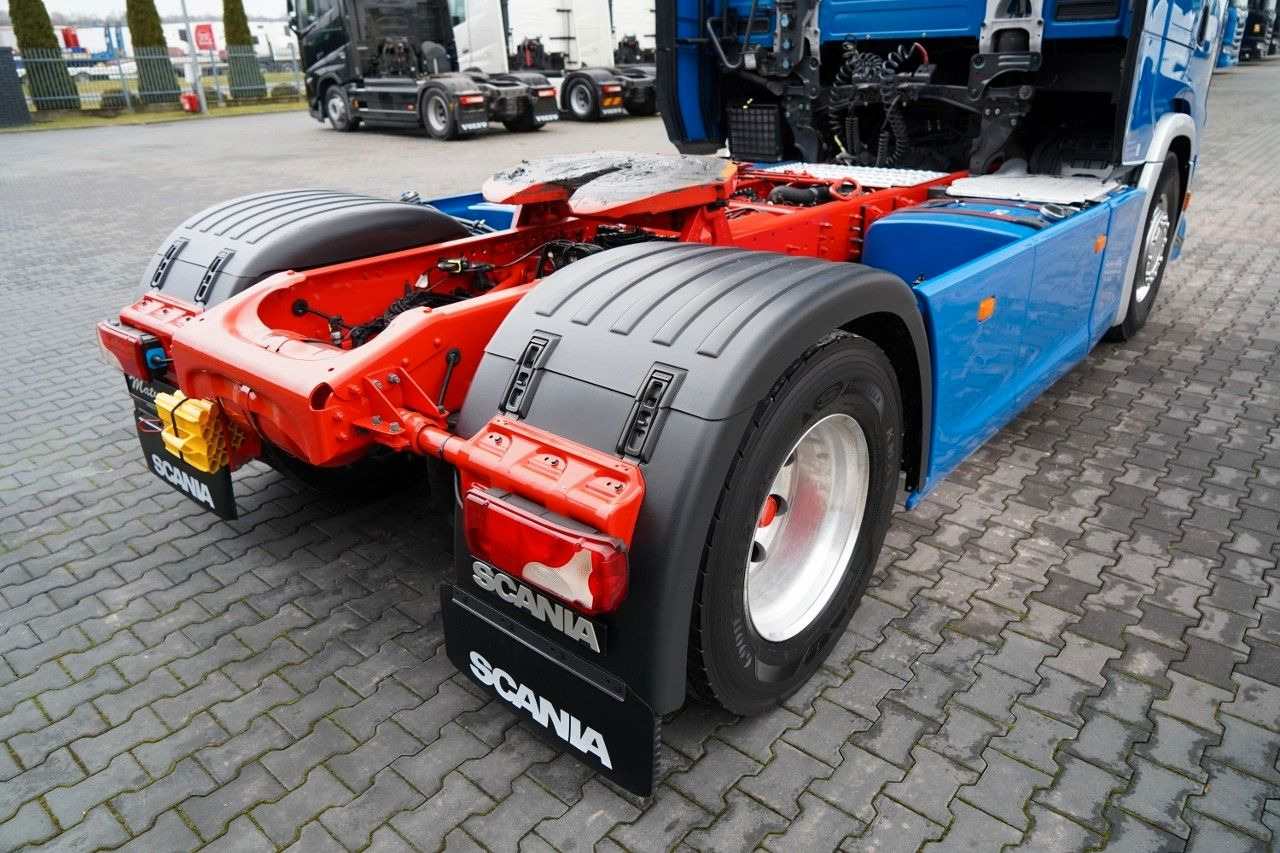 Влекач Scania S 500 / RETARDER / I-PARK COOL / ALUFELGI: снимка 15 Влекач Scania S 500 / RETARDER / I-PARK COOL / ALUFELGI: снимка 15