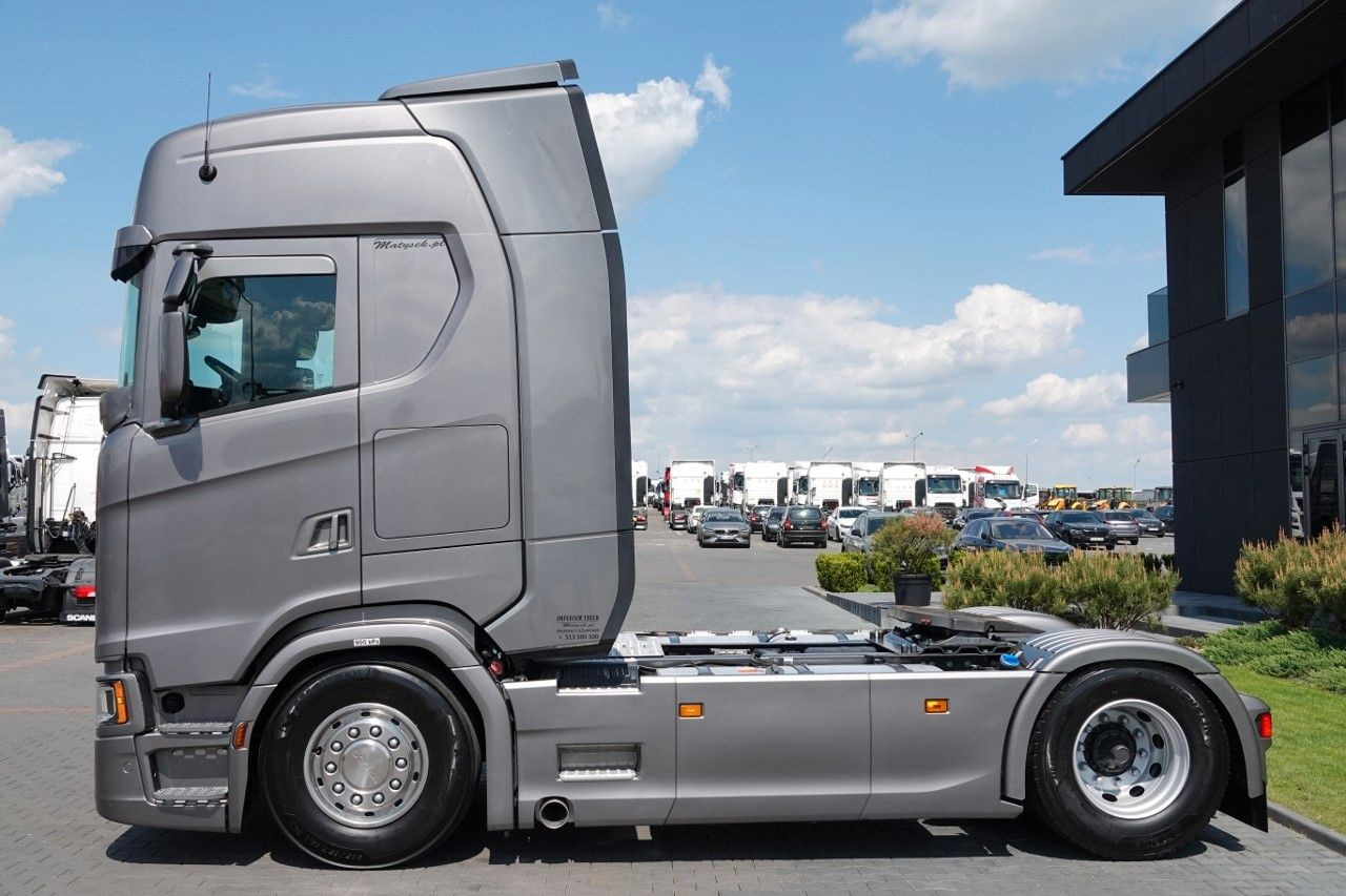 Scania S 540 / RETARDER / FUL AIRMATIC METALIK / NAVI - Влекач: снимка 3 Scania S 540 / RETARDER / FUL AIRMATIC METALIK / NAVI - Влекач: снимка 3