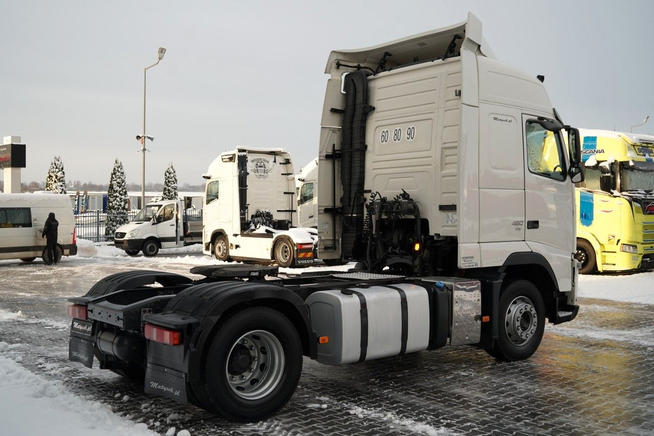 Лизинг на Volvo FH 460 / EURO 5 EEV / I-SHIFT Volvo FH 460 / EURO 5 EEV / I-SHIFT: снимка 8 Лизинг на Volvo FH 460 / EURO 5 EEV / I-SHIFT Volvo FH 460 / EURO 5 EEV / I-SHIFT: снимка 8