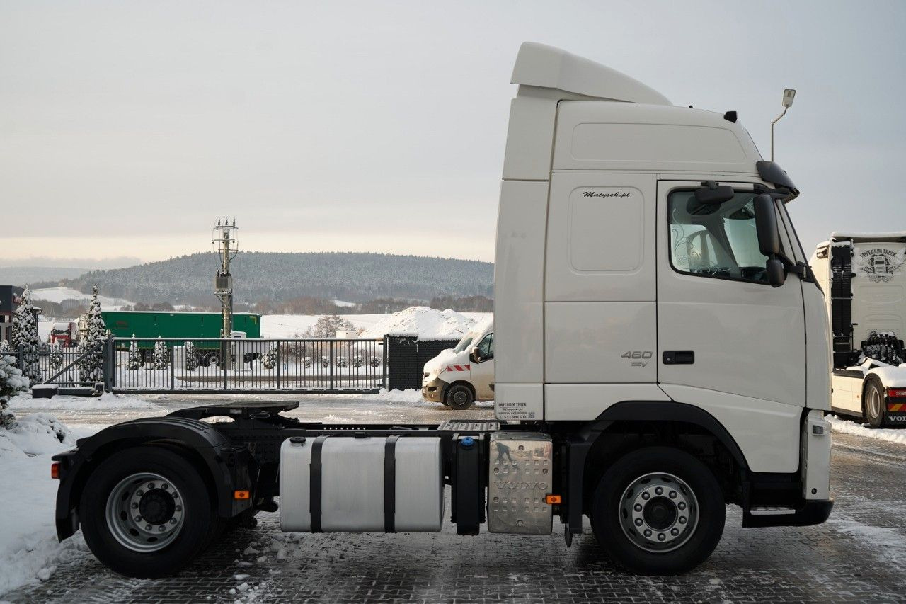 Лизинг на Volvo FH 460 / EURO 5 EEV / I-SHIFT Volvo FH 460 / EURO 5 EEV / I-SHIFT: снимка 9 Лизинг на Volvo FH 460 / EURO 5 EEV / I-SHIFT Volvo FH 460 / EURO 5 EEV / I-SHIFT: снимка 9