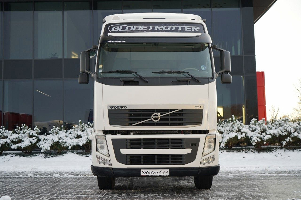 Volvo FH 460 / EURO 5 EEV / I-SHIFT - Влекач: снимка 3 Volvo FH 460 / EURO 5 EEV / I-SHIFT - Влекач: снимка 3