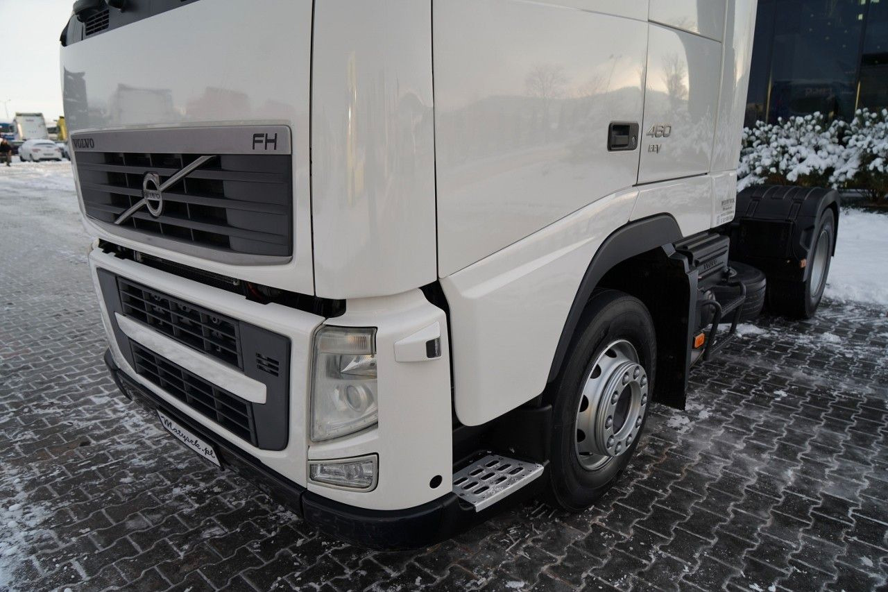 Лизинг на Volvo FH 460 / EURO 5 EEV / I-SHIFT Volvo FH 460 / EURO 5 EEV / I-SHIFT: снимка 11 Лизинг на Volvo FH 460 / EURO 5 EEV / I-SHIFT Volvo FH 460 / EURO 5 EEV / I-SHIFT: снимка 11